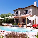 Agapi - Spacious Boutique With Private Pool Close To The Sea Vilă Sivota