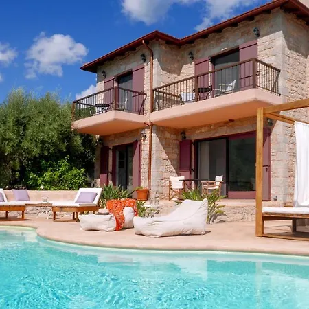 Amapola Boutique With Sea Access - Agapi