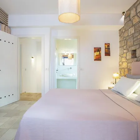 Villa Amapola Boutique With Sea Access - Agapi Sivota (Lefkada)