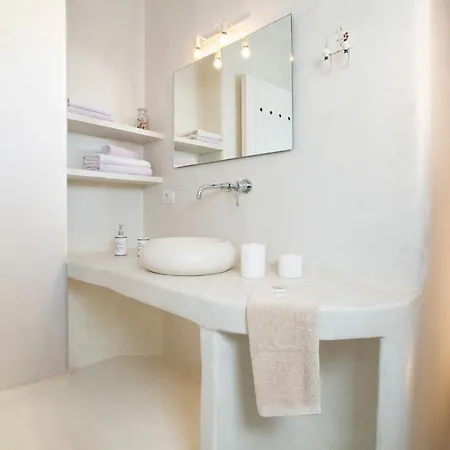 Amapola Boutique With Sea Access - Agapi Villa *
