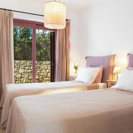 Villa Amapola Boutique With Sea Access - Agapi