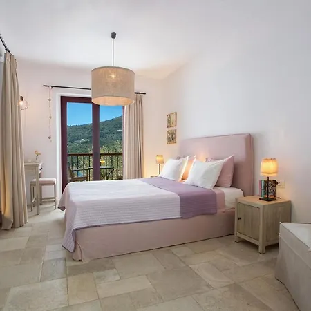 Villa Amapola Boutique With Sea Access - Agapi *