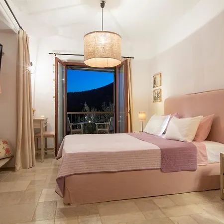 Amapola Boutique With Sea Access - Agapi