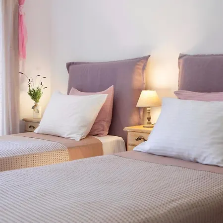 Villa Amapola Boutique With Sea Access - Agapi *