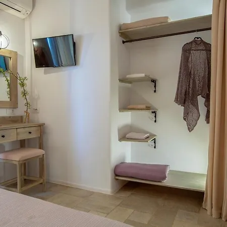 Amapola Boutique With Sea Access - Agapi *