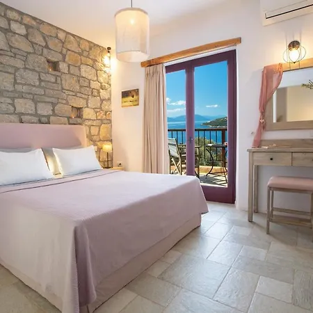 Amapola Boutique With Sea Access - Agapi *