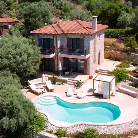 Amapola Boutique With Sea Access - Agapi * Sivota (Lefkada)