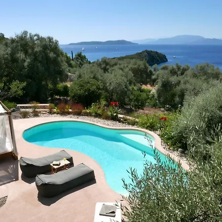 Amapola Boutique With Sea Access - Agapi *