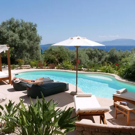 Amapola Boutique With Sea Access - Agapi Villa Sivota (Lefkada)
