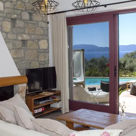 Villa Amapola Boutique With Sea Access - Agapi