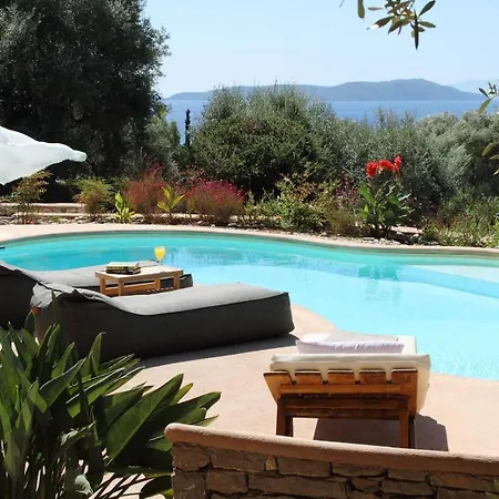Villa Amapola Boutique With Sea Access - Agapi Sivota (Lefkada)