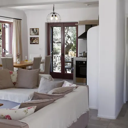 Villa Amapola Boutique With Sea Access - Agapi *