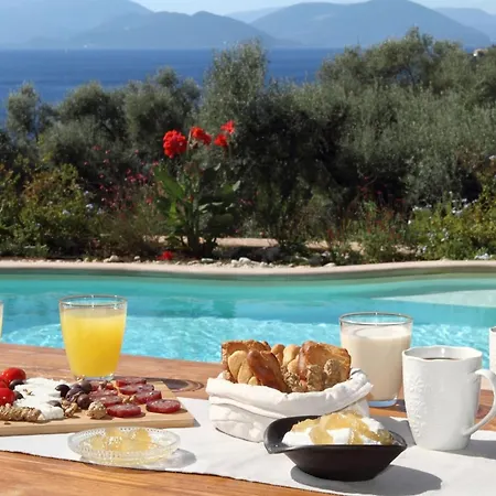 וילה Agapi - Spacious Boutique With Private Pool Close To The Sea סיבוטה
