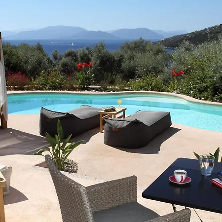 Agapi Spacious Stone Retreat With Jacuzzi And Private Pool *