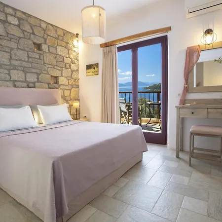Agapi - Spacious Boutique With Private Pool Close To The Sea סיבוטה