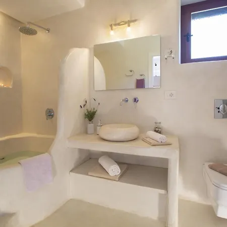 Agapi - Spacious Boutique With Private Pool Close To The Sea וילה *