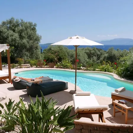 וילה Agapi - Spacious Boutique With Private Pool Close To The Sea סיבוטה