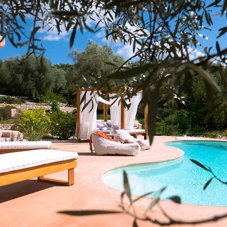 Agapi Spacious Stone Retreat With Jacuzzi And Private Pool *