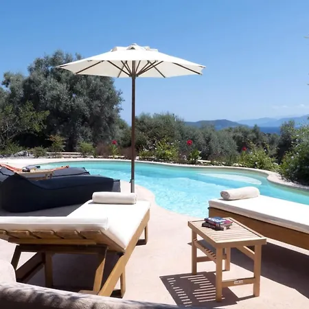 Agapi Spacious Stone Retreat With Jacuzzi And Private Pool ヴィラ *