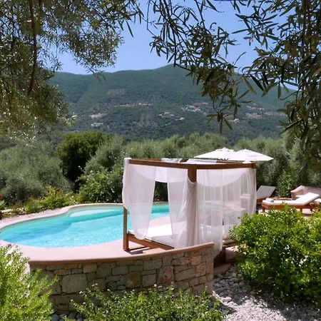 וילה Agapi - Spacious Boutique With Private Pool Close To The Sea *