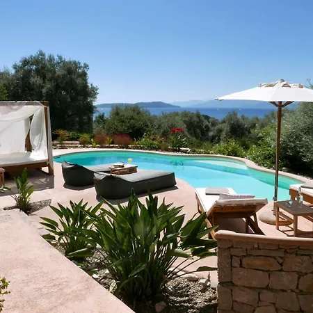 וילה Agapi - Spacious Boutique With Private Pool Close To The Sea סיבוטה