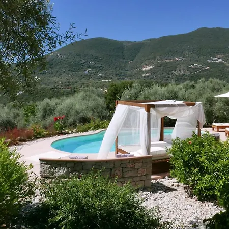 וילה Agapi - Spacious Boutique With Private Pool Close To The Sea *