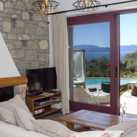 וילה Agapi - Spacious Boutique With Private Pool Close To The Sea