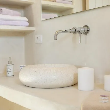 Agapi - Spacious Boutique With Private Pool Close To The Sea וילה *