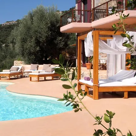 Amapola Boutique With Sea Access - Agapi * Sivota (Lefkada)