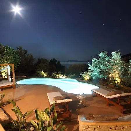 Amapola Boutique With Sea Access - Agapi * Sivota (Lefkada)